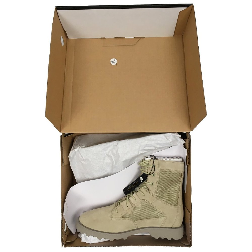NEW Sorel Caribou OTM WP Boots! 8.5 9  Greenish Gray (Laurel Leaf / Silver Sage)